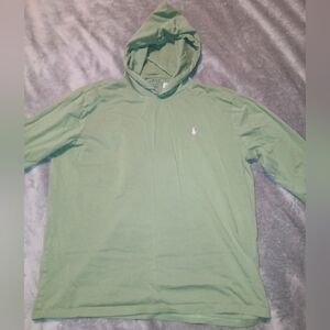 Polo hoodie